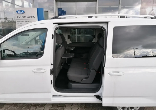 Ford Tourneo Connect cena 154000 przebieg: 5, rok produkcji 2023 z Oborniki małe 436